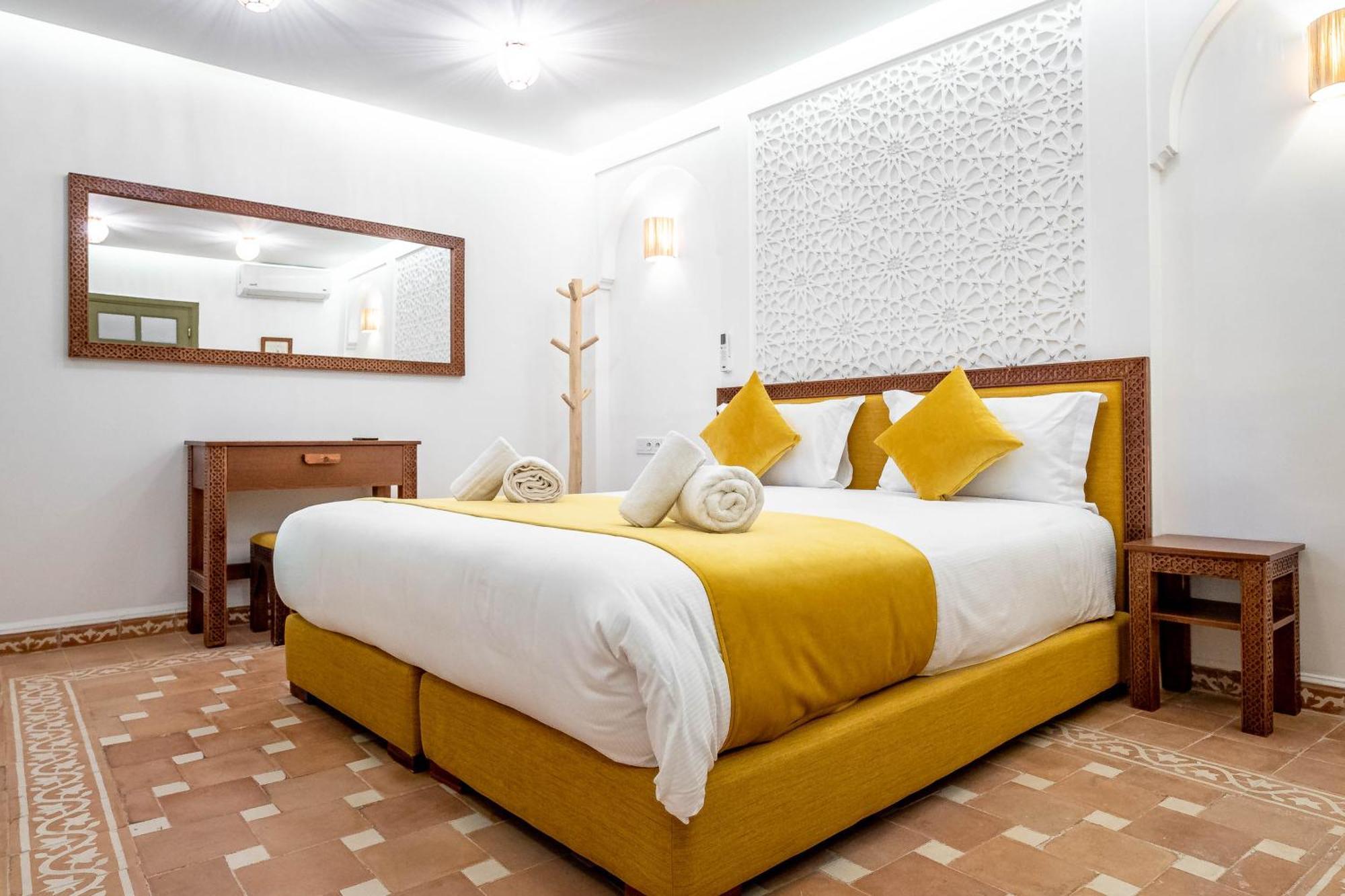 Riad Hamdane Et Spa Marrakesh Eksteriør bilde