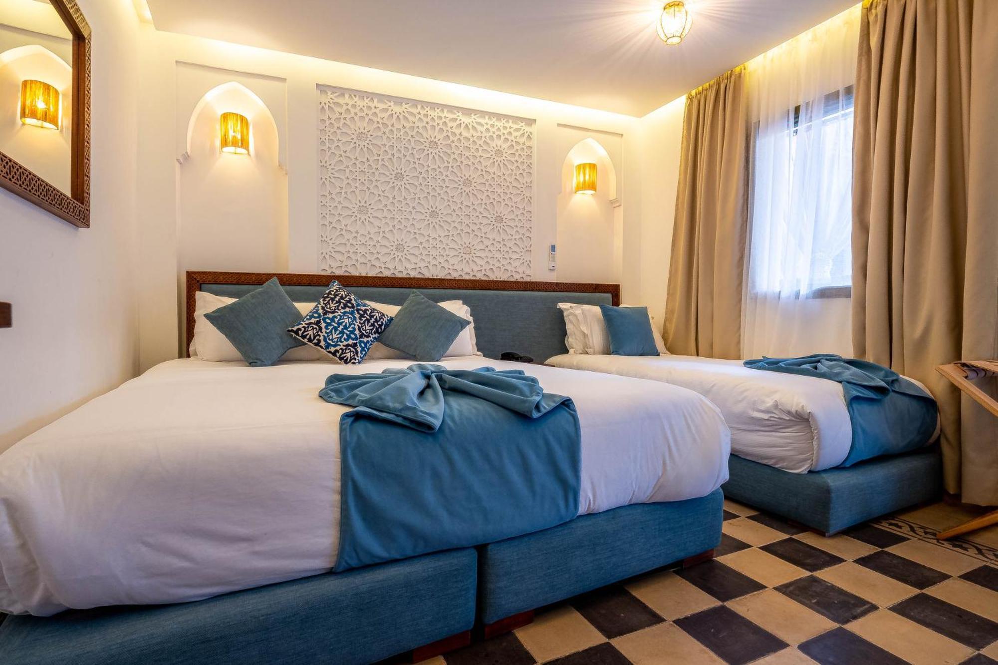 Riad Hamdane Et Spa Marrakesh Eksteriør bilde